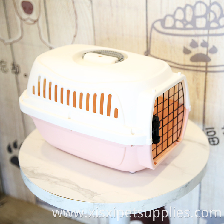 Wholesale Pet Dog Carrier OEM Cat Carrier Quality Foldable Pet Carrier